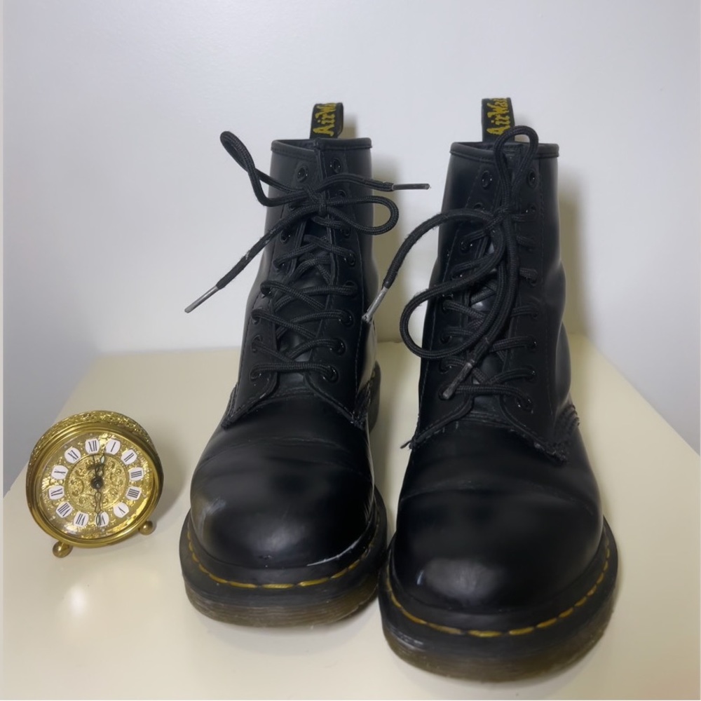 Classic Black Dr. Martens